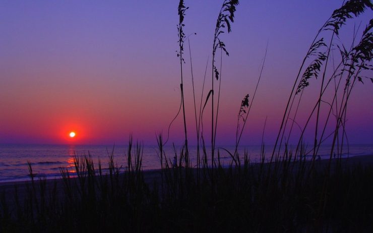 Wallpapers 1440x900 - Sunrise, Myrtle Beach, South Carolina.jpg