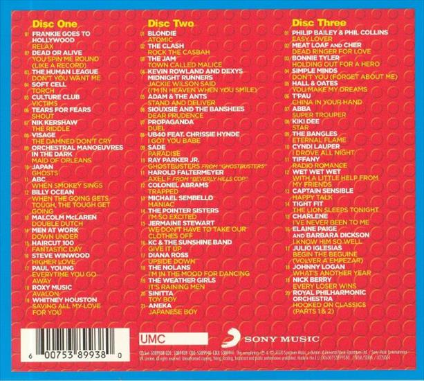 VA - The Best 80s Album in the World... Ever 3CD 2020 MP3 - back.jpg