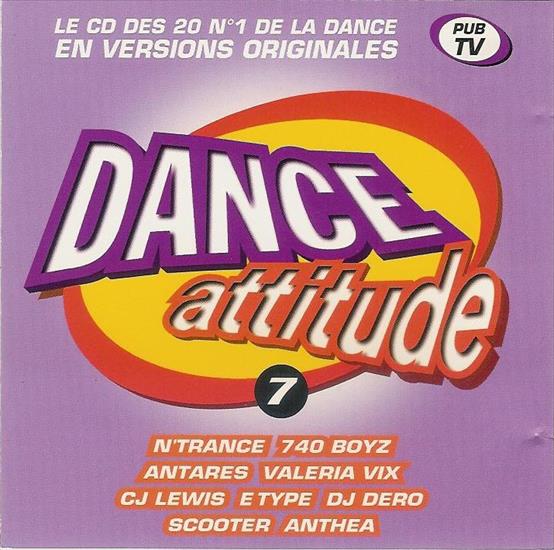 Dance Attitude Vol.07 - Dance Attitude N7 - Front.jpg